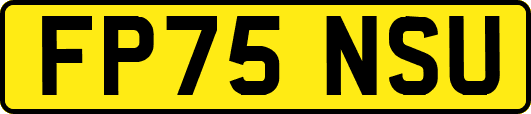 FP75NSU