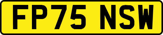 FP75NSW