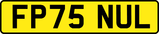 FP75NUL