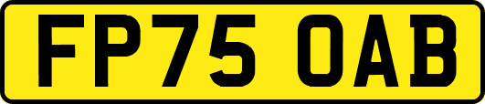 FP75OAB