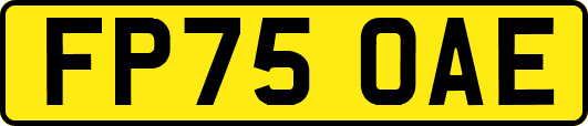 FP75OAE