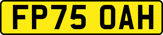FP75OAH