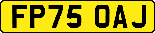 FP75OAJ