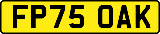 FP75OAK