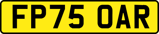 FP75OAR