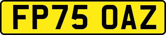 FP75OAZ