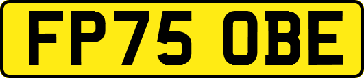 FP75OBE