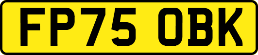 FP75OBK
