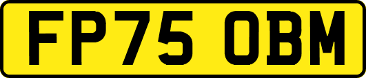 FP75OBM