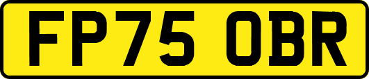 FP75OBR