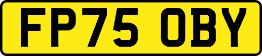 FP75OBY