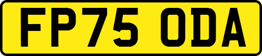 FP75ODA