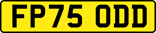 FP75ODD