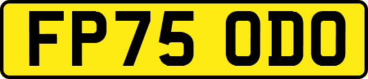 FP75ODO
