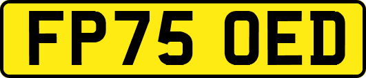 FP75OED