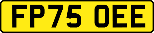 FP75OEE
