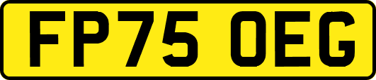 FP75OEG