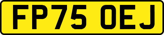 FP75OEJ