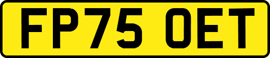 FP75OET