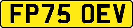 FP75OEV