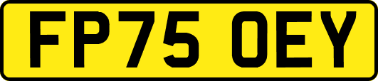 FP75OEY