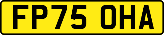 FP75OHA