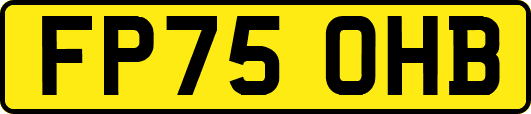 FP75OHB
