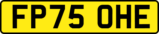FP75OHE