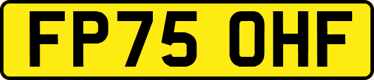 FP75OHF