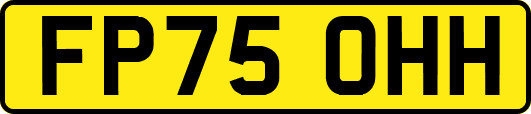 FP75OHH