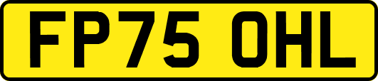 FP75OHL