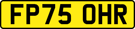 FP75OHR