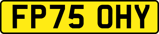 FP75OHY