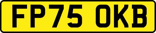 FP75OKB