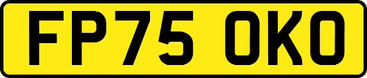 FP75OKO