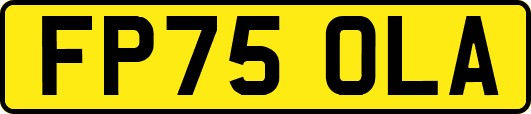 FP75OLA