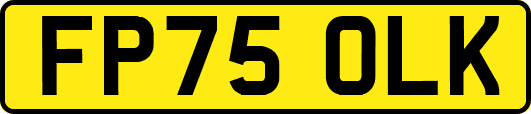 FP75OLK