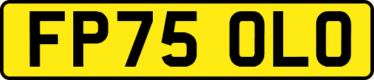 FP75OLO