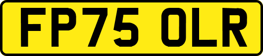 FP75OLR