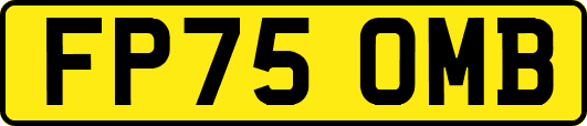 FP75OMB