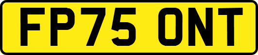 FP75ONT