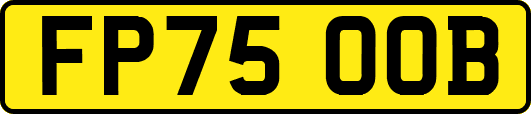 FP75OOB