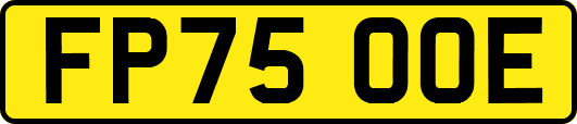 FP75OOE