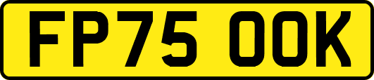 FP75OOK