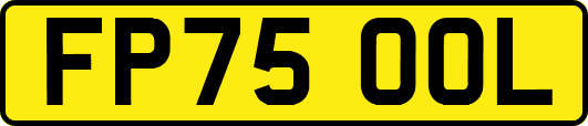 FP75OOL