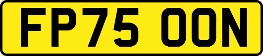 FP75OON