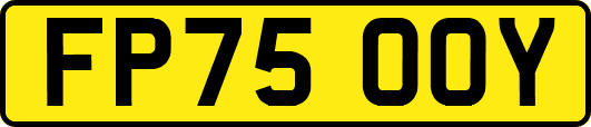 FP75OOY