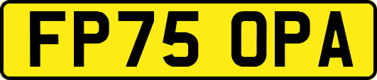 FP75OPA