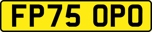 FP75OPO