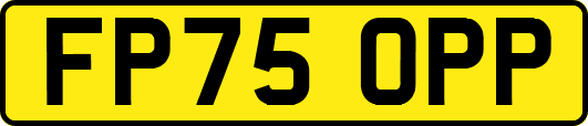 FP75OPP